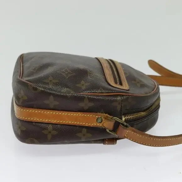 LOUIS VUITTON Monogram Senlis Shoulder Bag M51222 - Picture 5 of 12